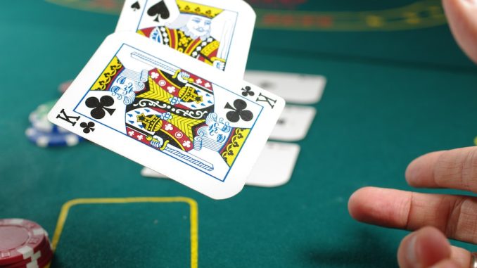 Casinobonus förklarat illustration