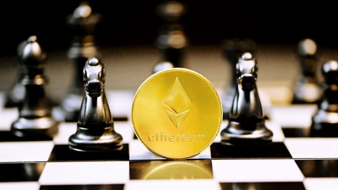 en guide till kryptovalutor i spelvärlden illustration