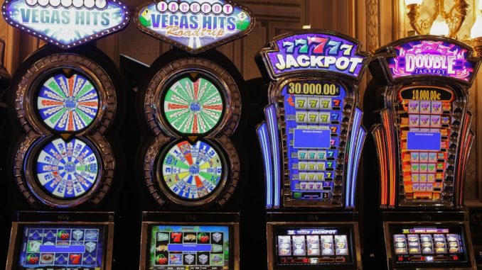 en jämförelse mellan klassiska och moderna slots illustration